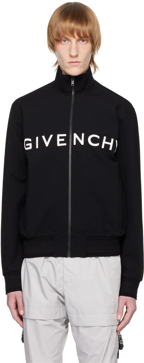givenchy track jacket review